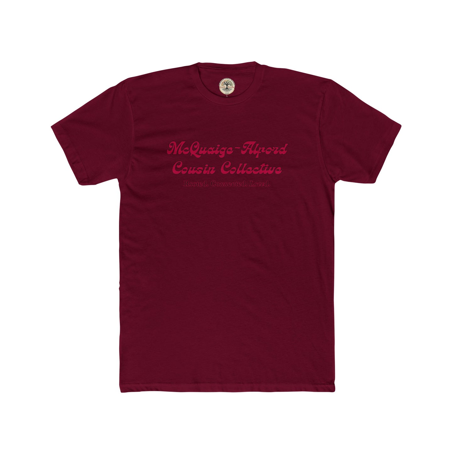 McQuaige-Alford Cousin Collective Tee