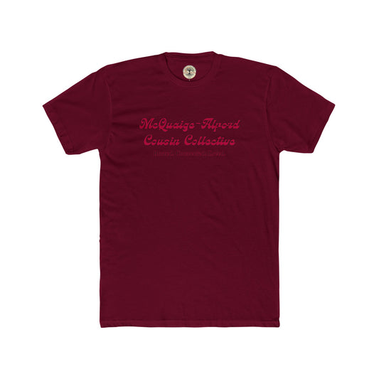 McQuaige-Alford Cousin Collective Tee