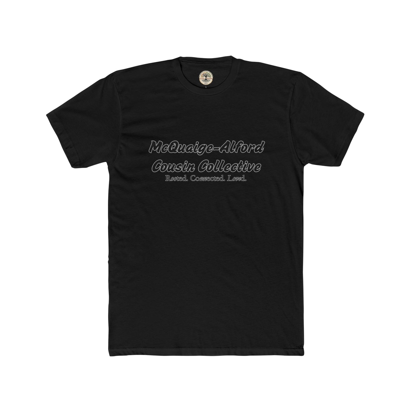 McQuaige-Alford Cousin Collective Tee
