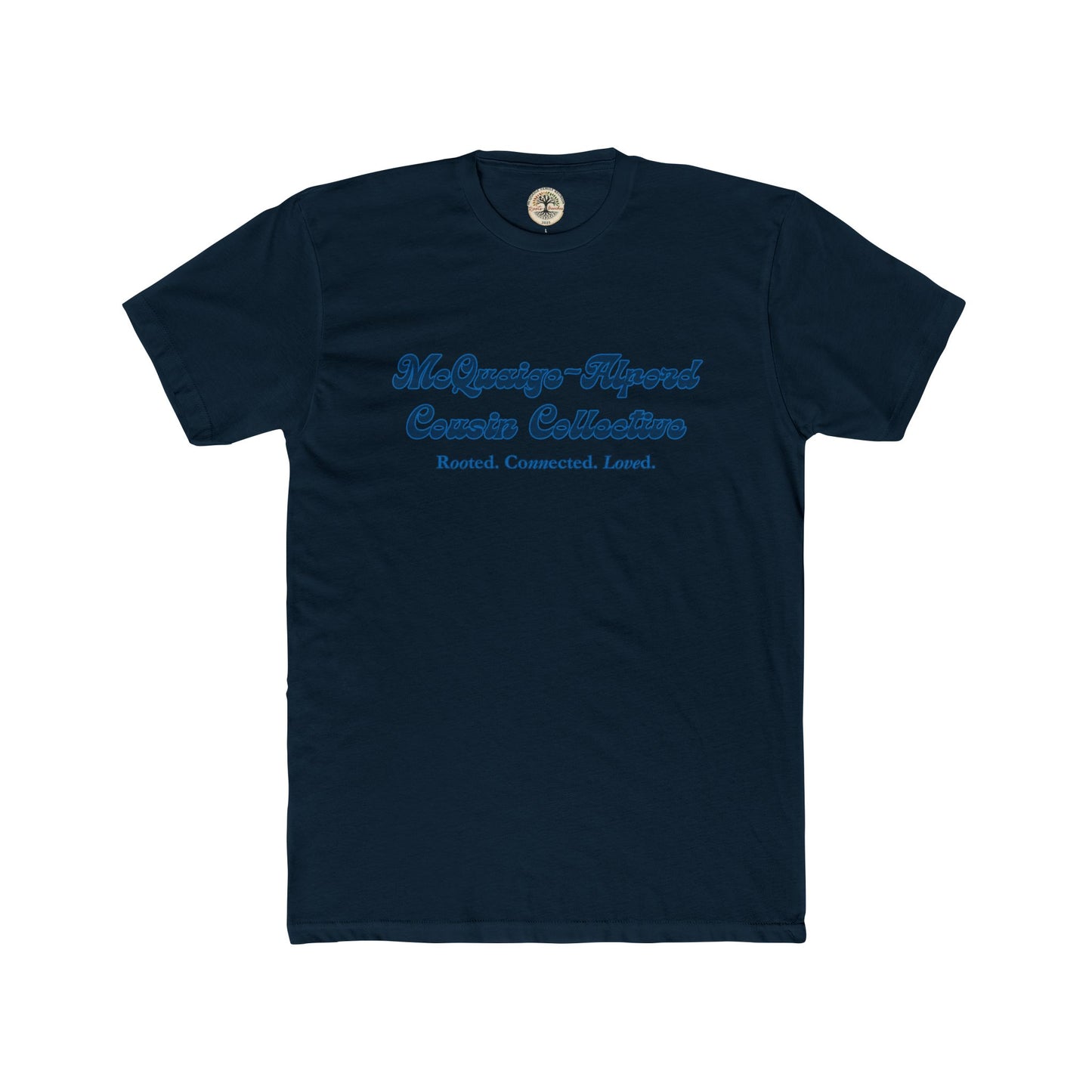 McQuaige-Alford Cousin Collective Tee