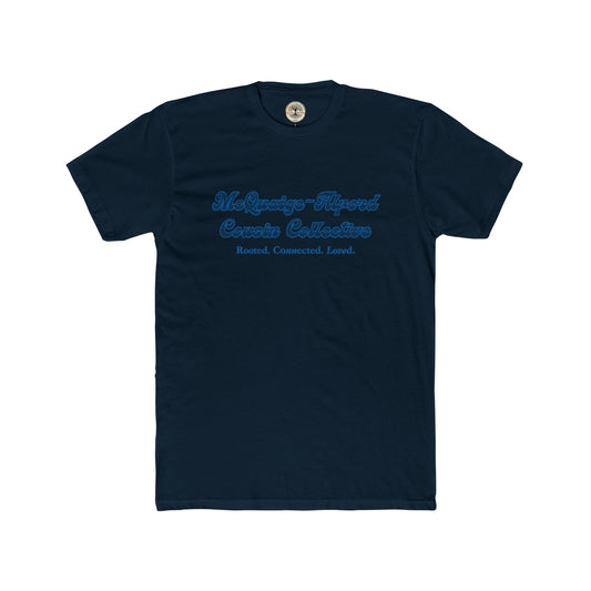 McQuaige-Alford Cousin Collective Tee