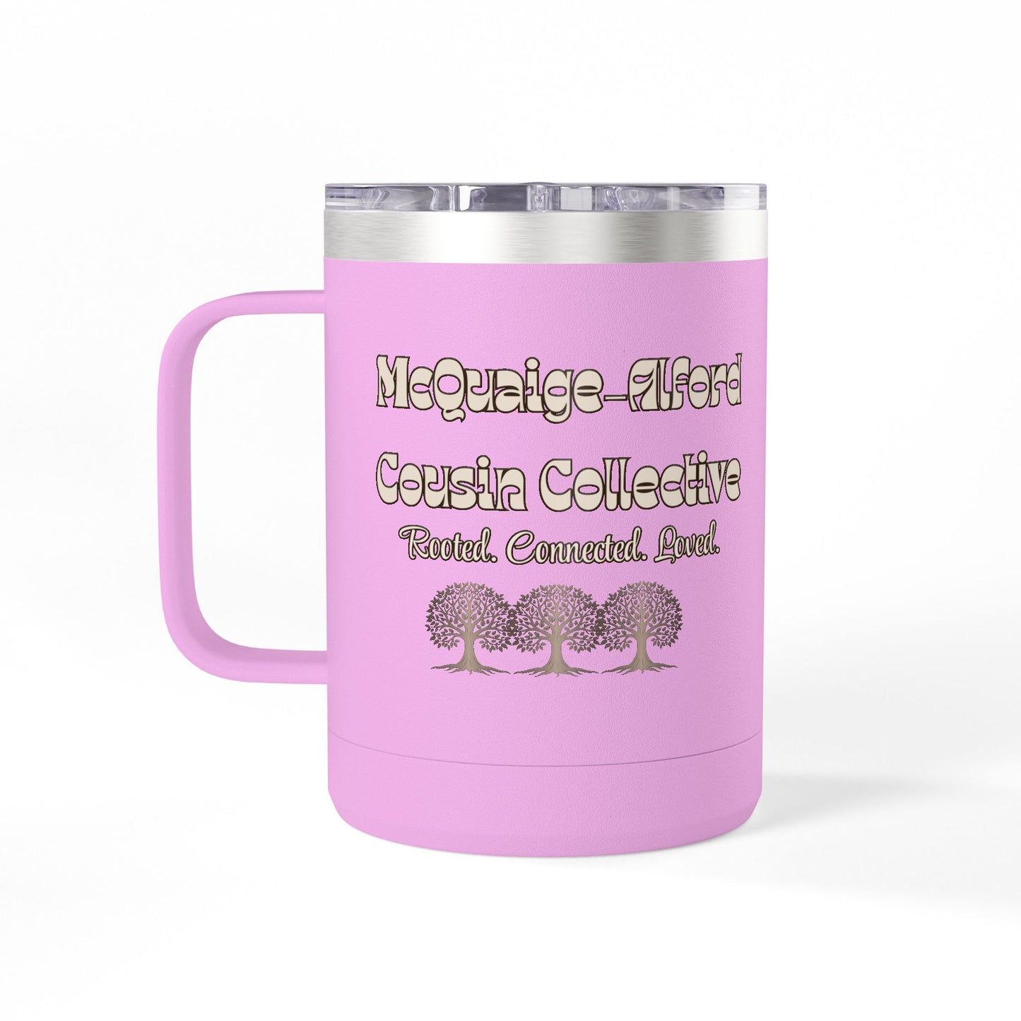 McQuaige-Alford Cousin Collective Coffee Mug Tumblr