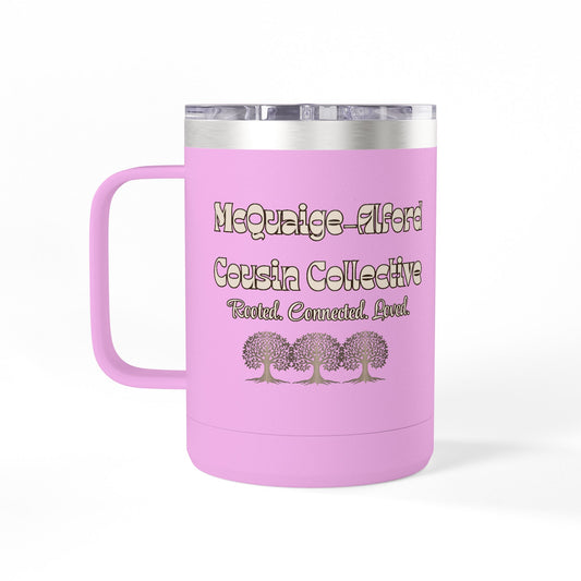 McQuaige-Alford Cousin Collective Coffee Mug Tumblr
