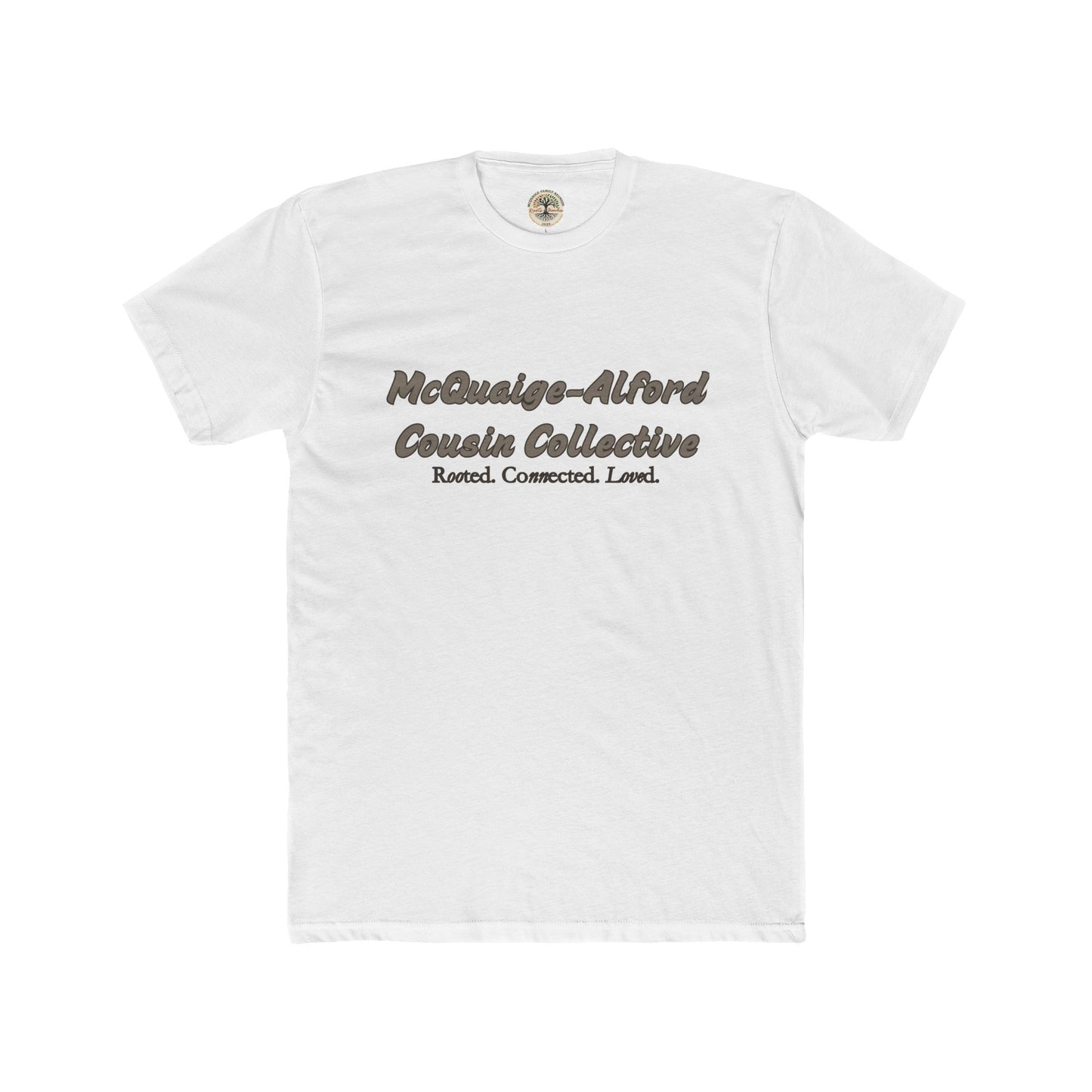 McQuaige-Alford Cousin Collective Tee